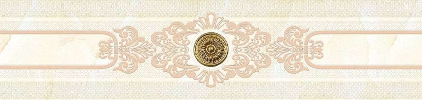 Керамический бордюр Eurotile