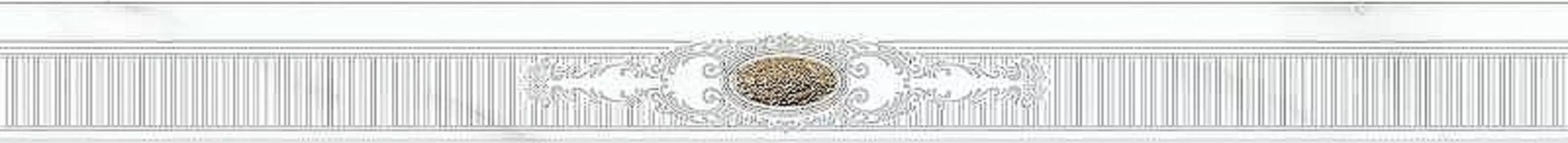 Керамический бордюр Eurotile