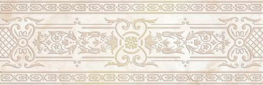 Керамический бордюр Eurotile