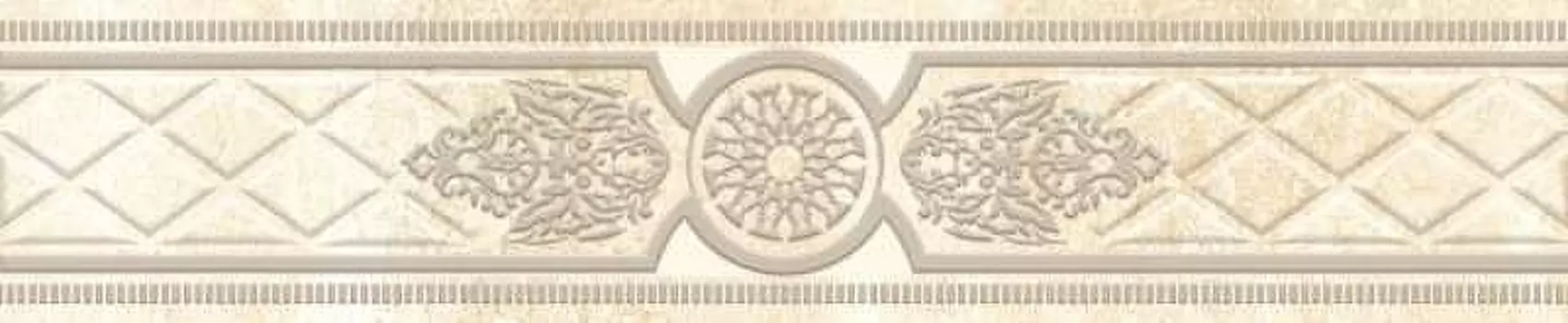 Керамический бордюр Eurotile