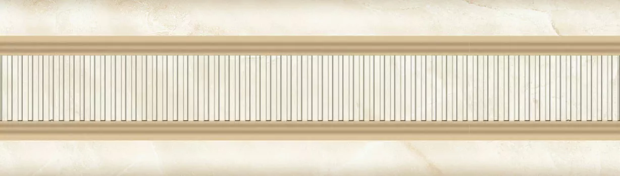 Керамический бордюр Eurotile