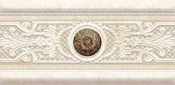 Керамический бордюр Eurotile