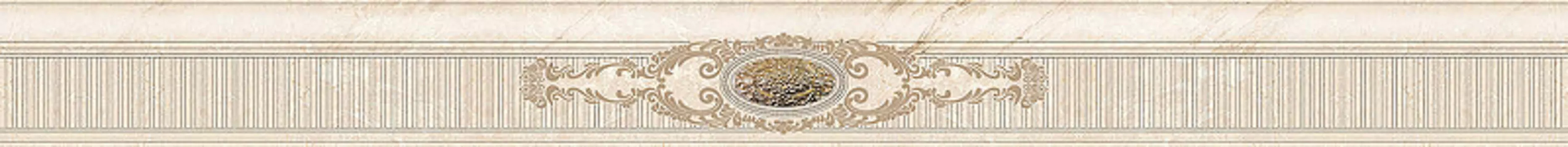 Керамический бордюр Eurotile