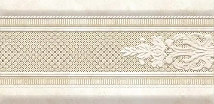 Керамический бордюр Eurotile