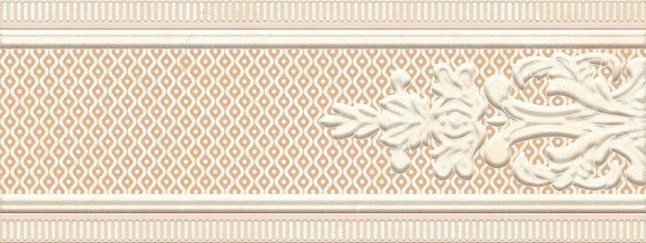 Керамический бордюр Eurotile