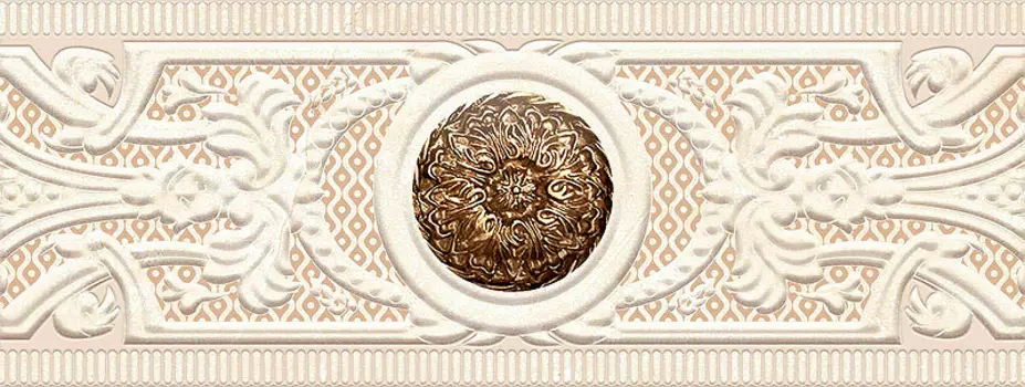 Керамический бордюр Eurotile