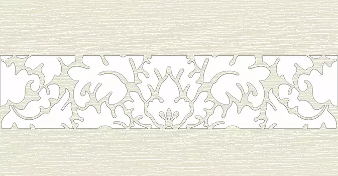 Керамический бордюр Eurotile