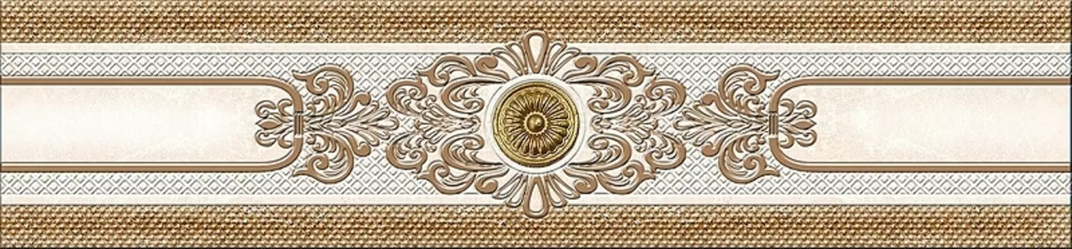 Керамический бордюр Eurotile (Rus)