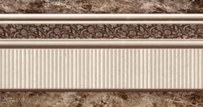 Керамический бордюр Gayafores