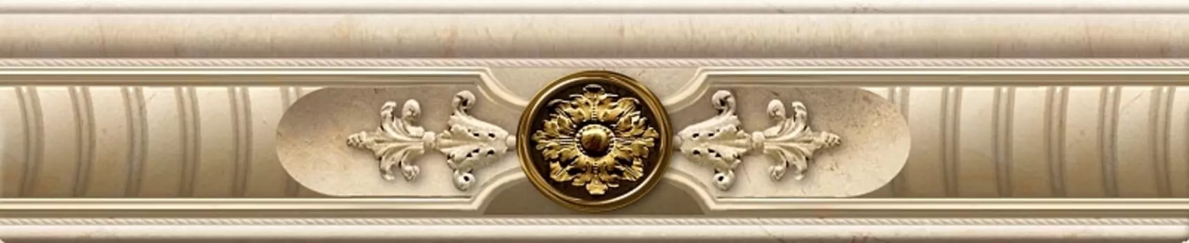 Керамический бордюр Gayafores