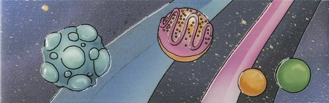 Керамический бордюр Kerama Marazzi