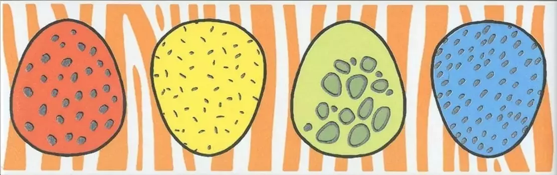 Керамический бордюр Kerama Marazzi