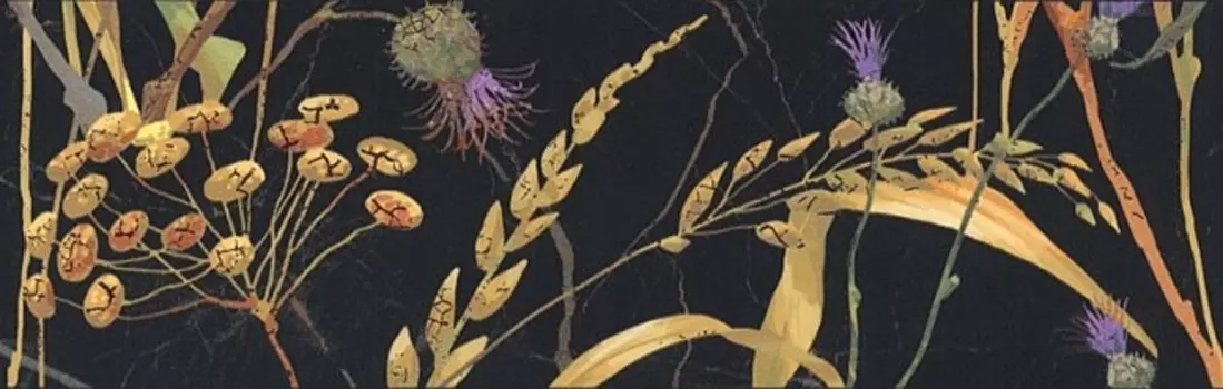 Керамический бордюр Kerama Marazzi