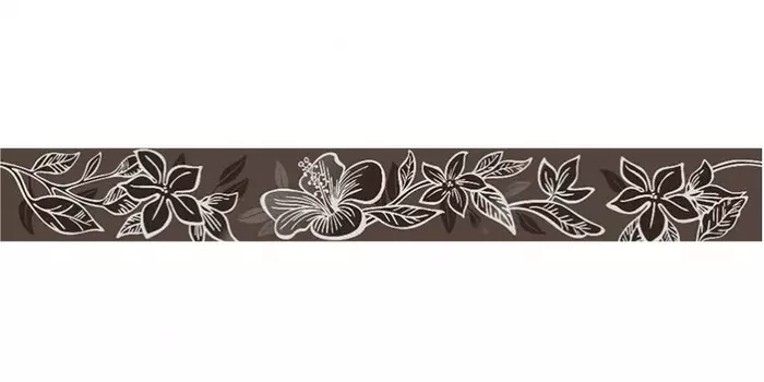 Керамический бордюр Керлайф