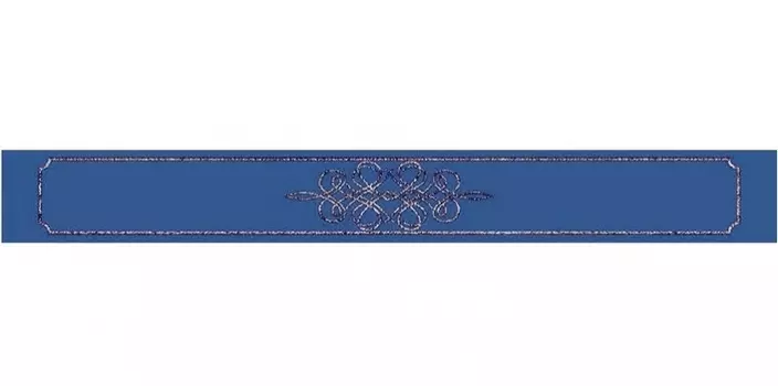 Керамический бордюр Керлайф