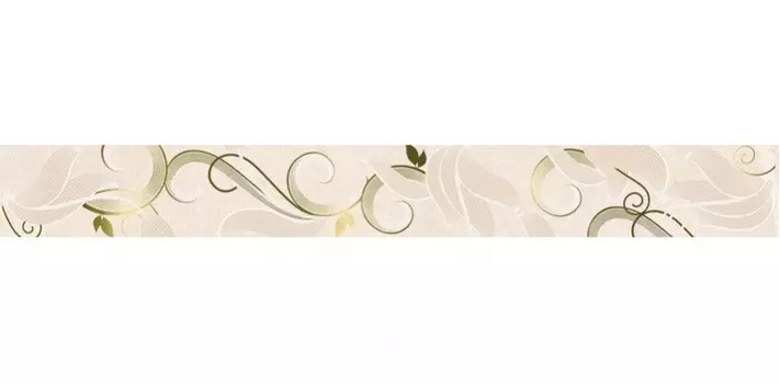 Керамический бордюр Керлайф