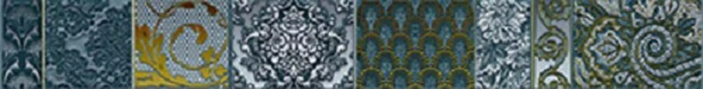 Керамический бордюр Керлайф