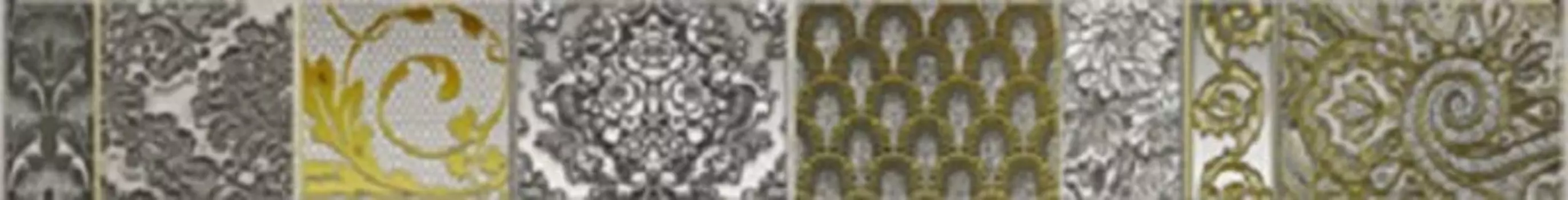 Керамический бордюр Керлайф