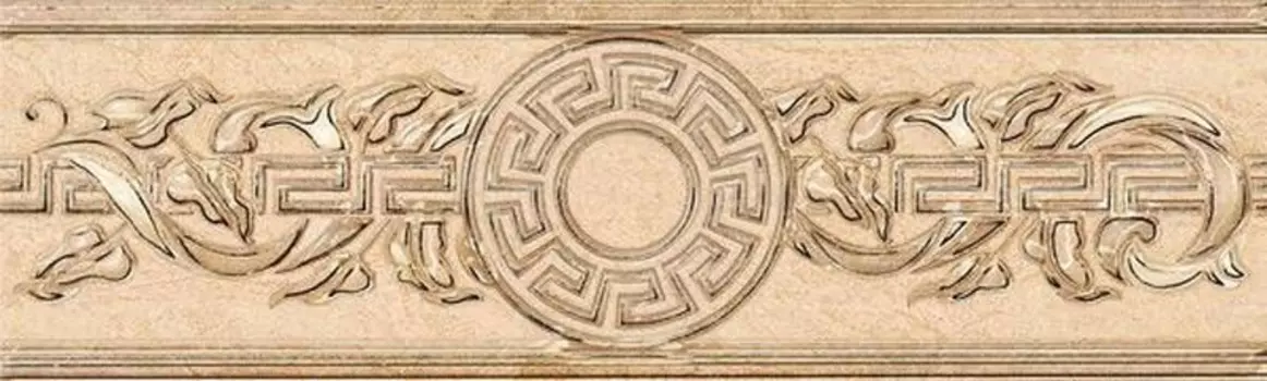 Керамический бордюр Керлайф