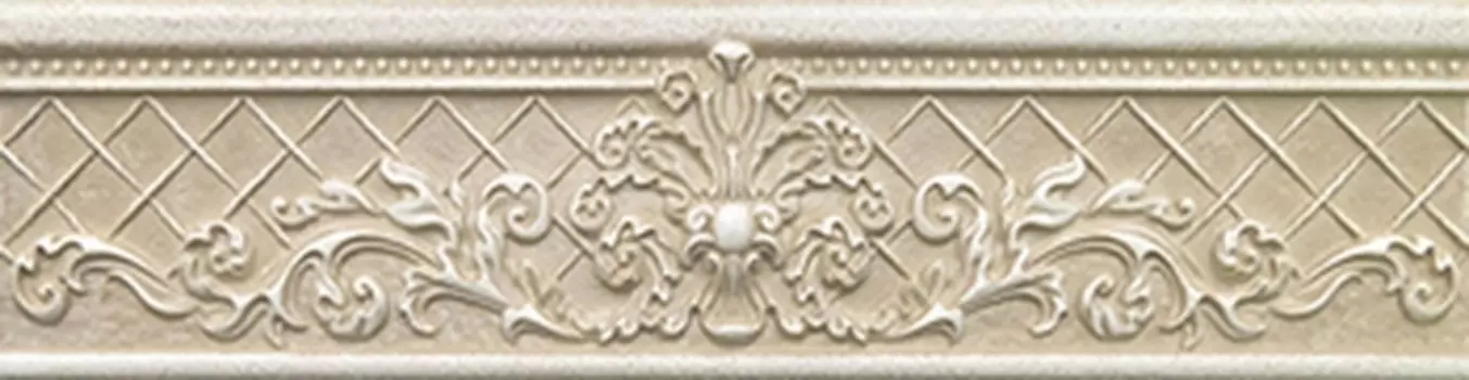 Керамический бордюр Керлайф