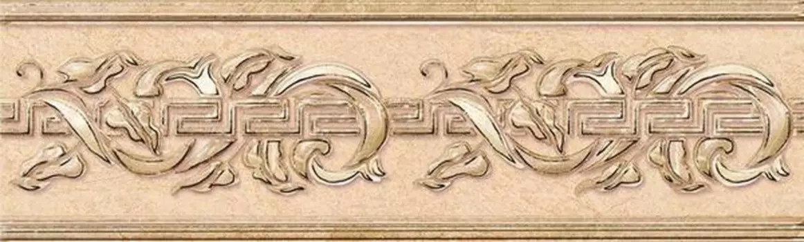 Керамический бордюр Керлайф