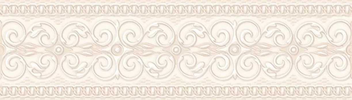 Керамический бордюр Керлайф