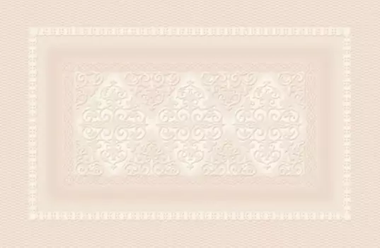 Керамический бордюр Керлайф