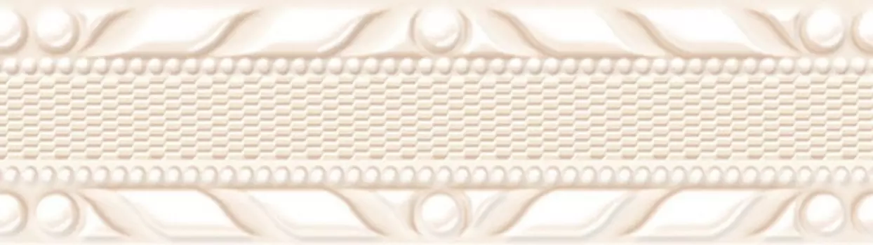 Керамический бордюр Керлайф