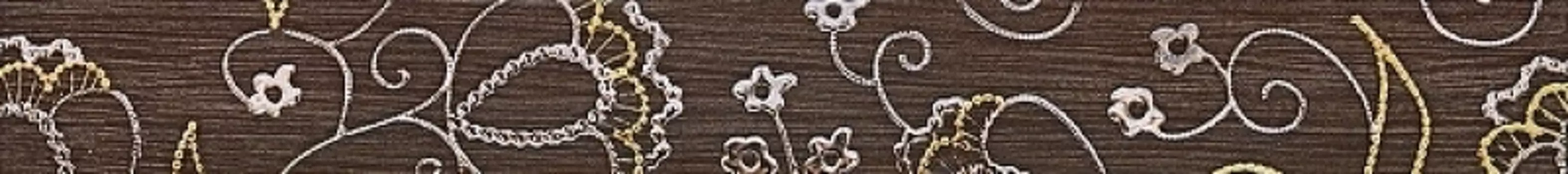 Керамический бордюр Lasselsberger Ceramics