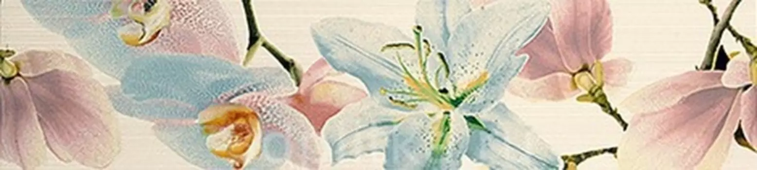 Керамический бордюр Lasselsberger Ceramics