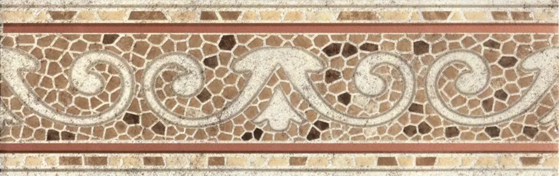 Керамический бордюр Lasselsberger Ceramics