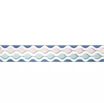 Керамический бордюр Lasselsberger Ceramics