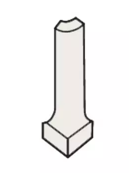 Керамический бордюр Marazzi Italy