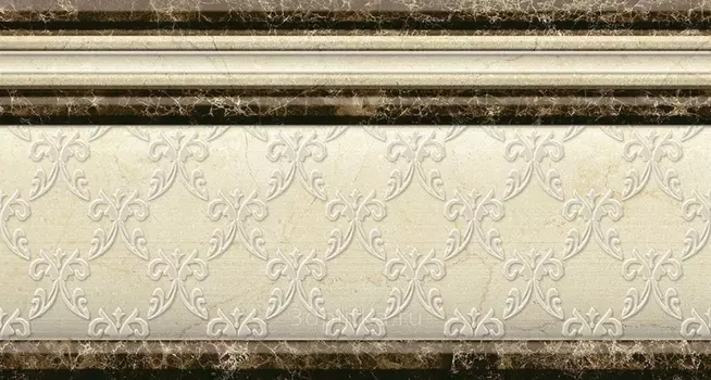 Керамический бордюр Mayolica