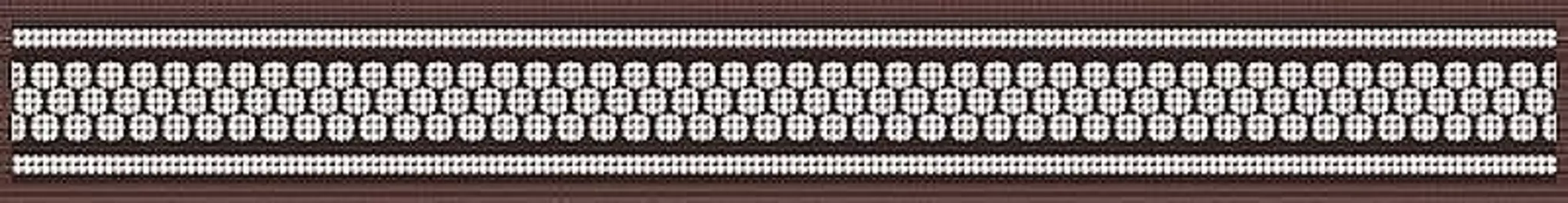 Керамический бордюр Нефрит Керамика