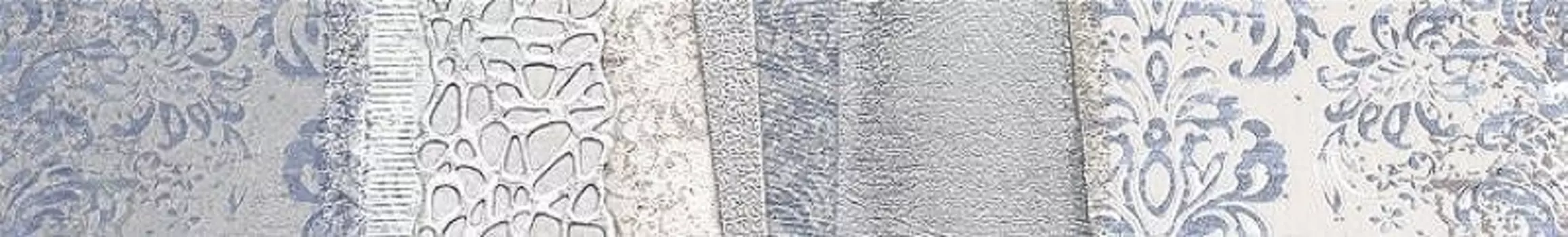 Керамический бордюр Нефрит Керамика