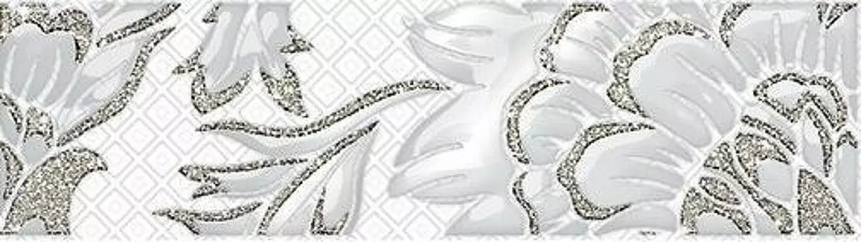 Керамический бордюр Нефрит Керамика