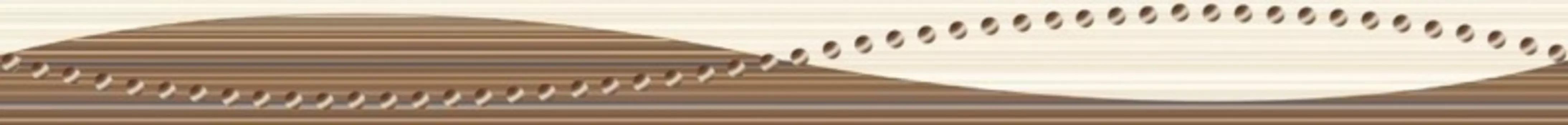 Керамический бордюр Нефрит Керамика