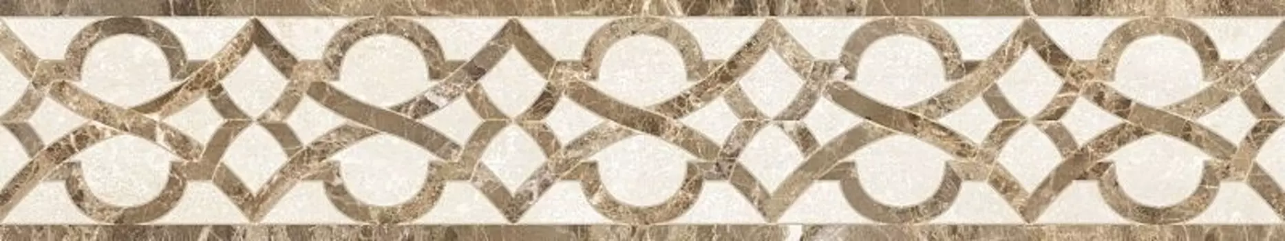 Керамический бордюр Шахтинская плитка (Unitile)