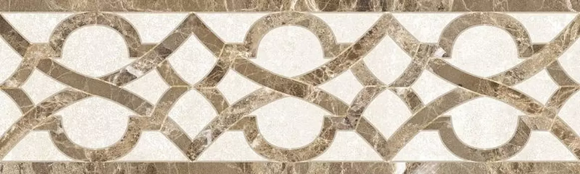 Керамический бордюр Шахтинская плитка (Unitile)