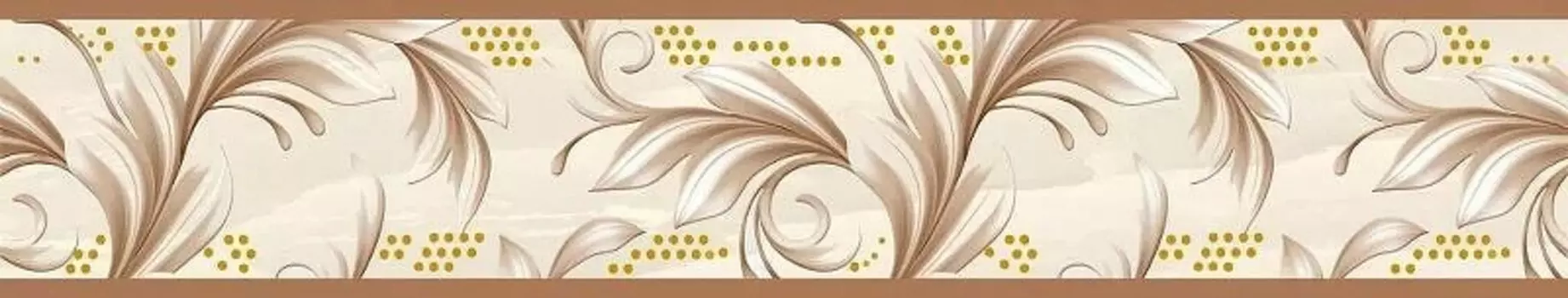 Керамический бордюр Terracotta (НЗКМ)