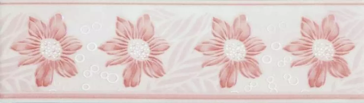 Керамический бордюр Terracotta (НЗКМ)