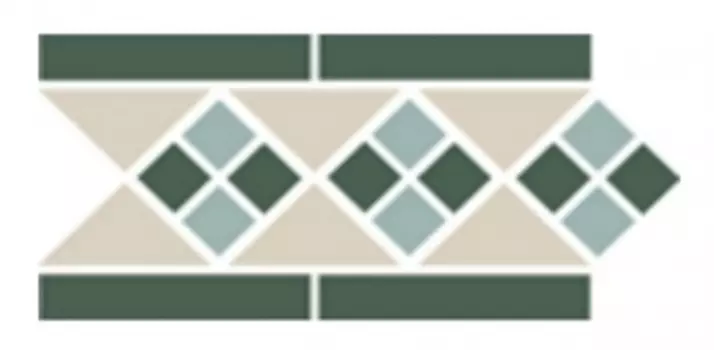 Керамический бордюр Top Cer