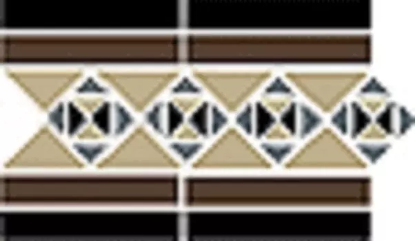 Керамический бордюр Top Cer