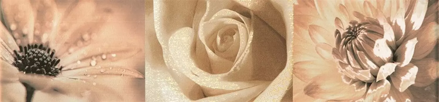 Керамический бордюр Tubadzin