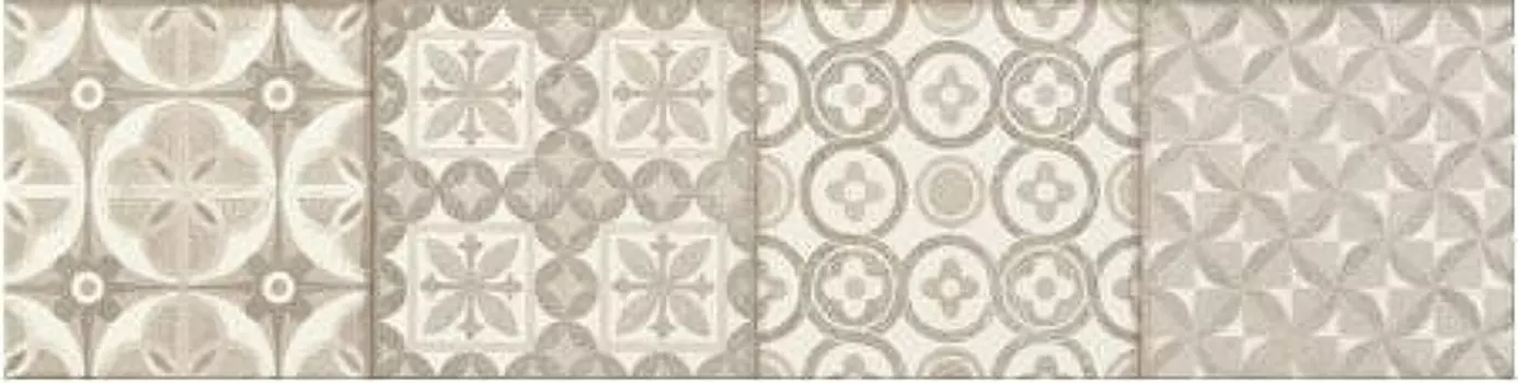 Керамический бордюр Tubadzin