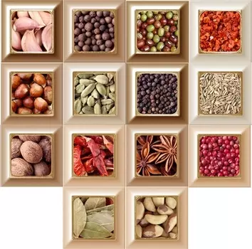 Керамический декор Absolut Keramika