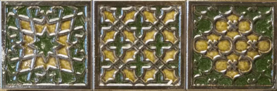 Керамический декор Absolut Keramika