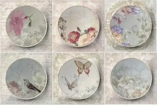 Керамический декор Absolut Keramika