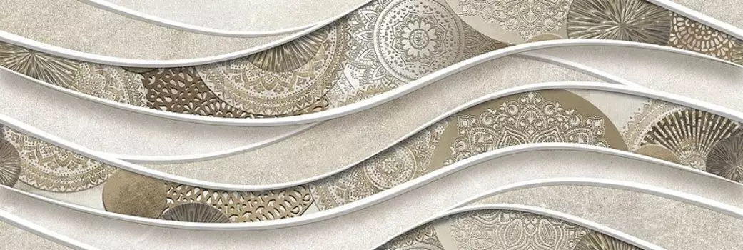 Керамический декор Alma Ceramica